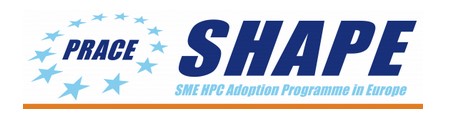Logo programu SHAPE