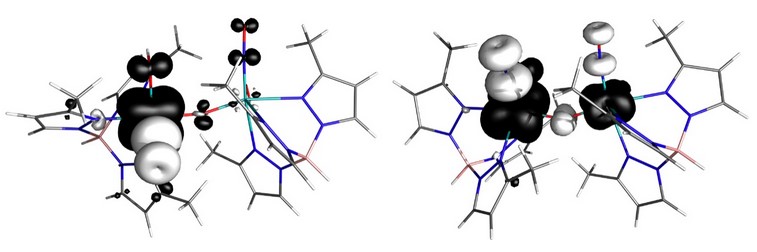 Grafika przedstawiająca wiązania chemiczne
