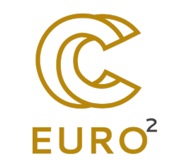 Logo projektu EuroCC 2