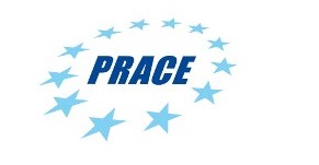 Logo projektu PRACE