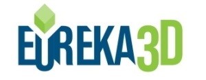 Logo projektu Eureka3D