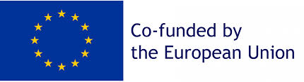 Logo Unii Europejskiej i informacja finansowaniu.